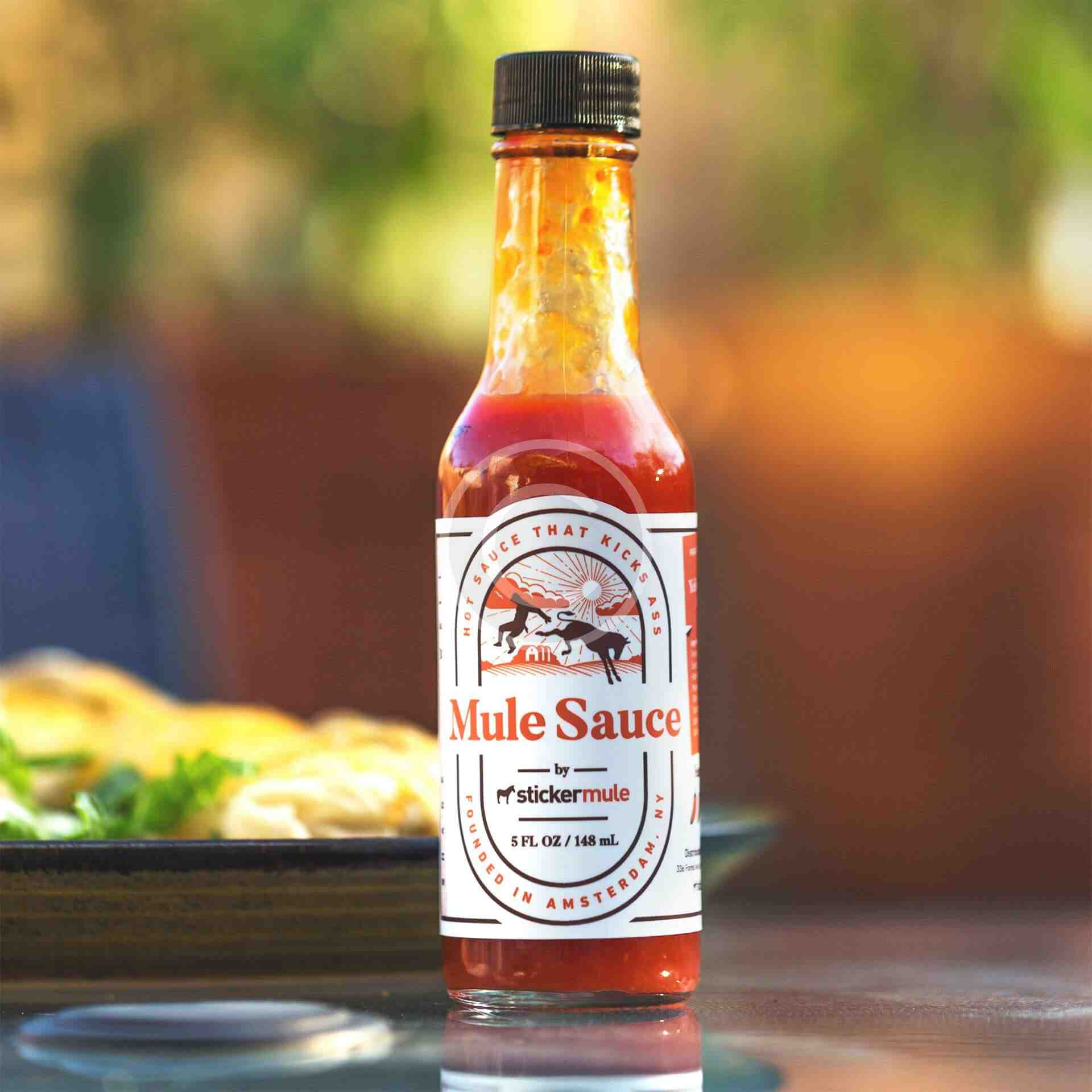 Sauce tomate épicée